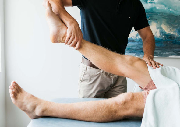 The Osteopath - Sunshine Coast